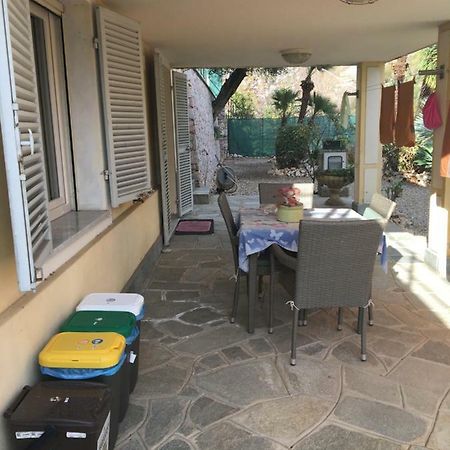Appartamento Degli Ulivi Sanremo Esterno foto