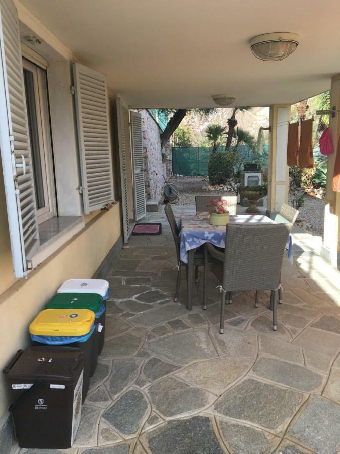 Appartamento Degli Ulivi Sanremo Esterno foto