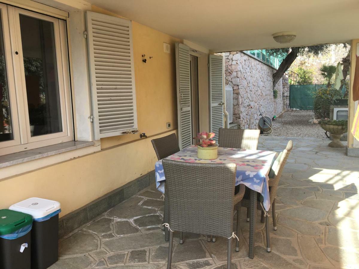 Appartamento Degli Ulivi Sanremo Esterno foto