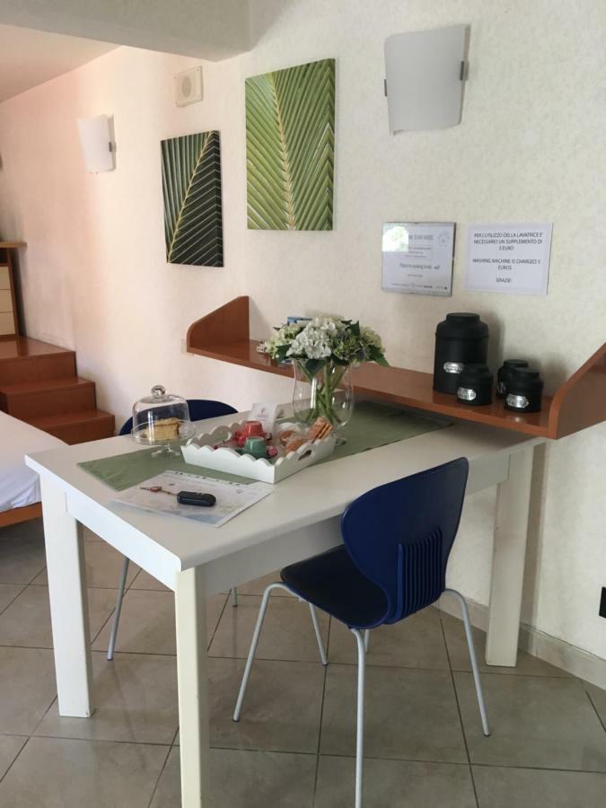 Appartamento Degli Ulivi Sanremo Esterno foto